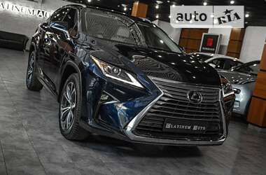 Внедорожник / Кроссовер Lexus RX 2019 в Одессе