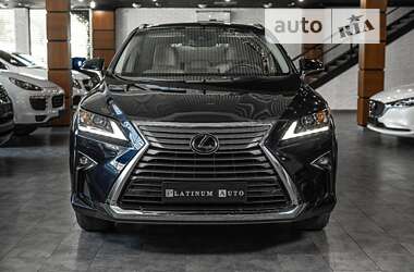 Позашляховик / Кросовер Lexus RX 2019 в Одесі