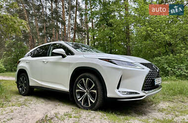 Внедорожник / Кроссовер Lexus RX 2019 в Киеве