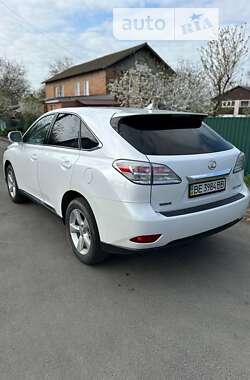 Внедорожник / Кроссовер Lexus RX 2011 в Умани