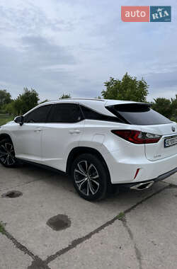 Внедорожник / Кроссовер Lexus RX 2017 в Днепре
