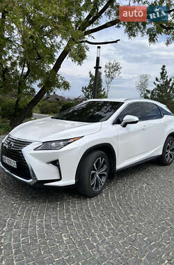 Внедорожник / Кроссовер Lexus RX 2017 в Днепре