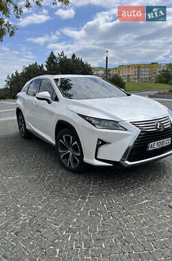 Внедорожник / Кроссовер Lexus RX 2017 в Днепре