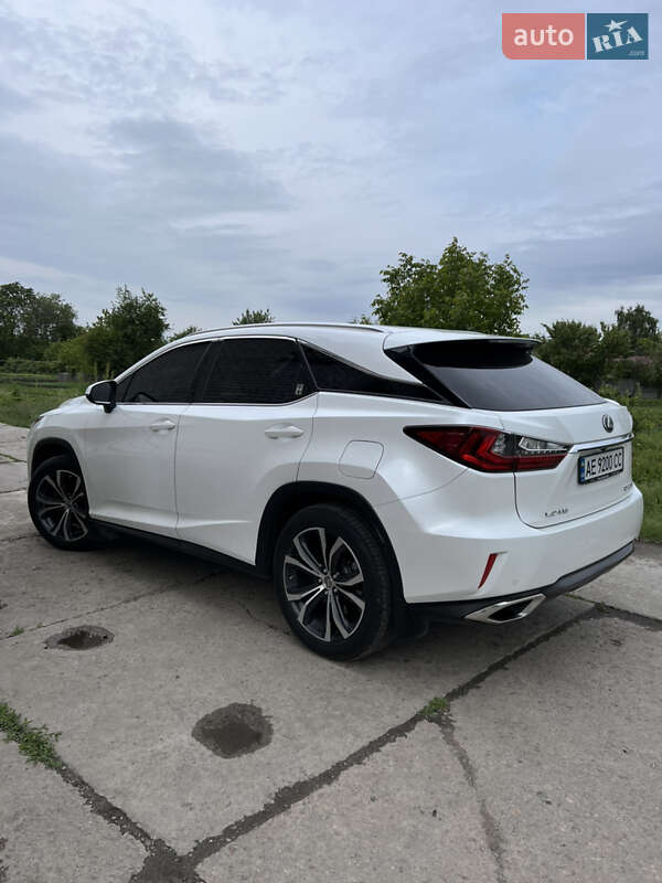 Внедорожник / Кроссовер Lexus RX 2017 в Днепре