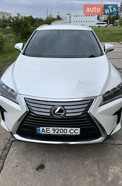 Внедорожник / Кроссовер Lexus RX 2017 в Днепре