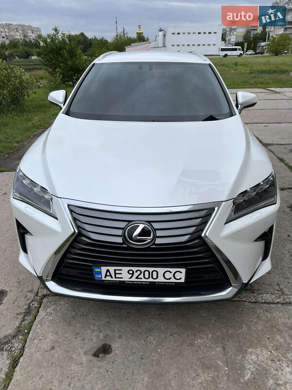 Внедорожник / Кроссовер Lexus RX 2017 в Днепре