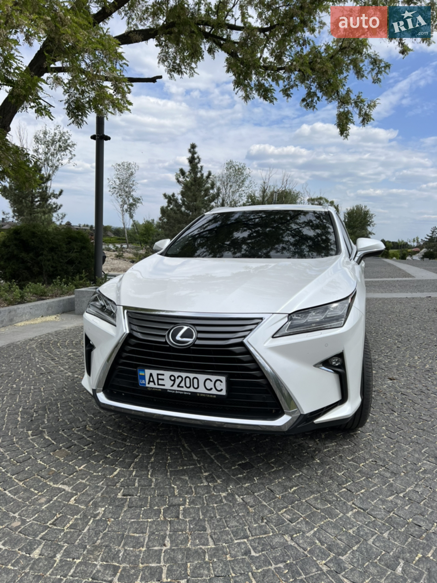 2017 Lexus RX - мініатюра 11