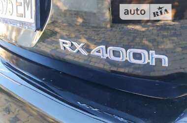 Позашляховик / Кросовер Lexus RX 2007 в Одесі