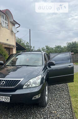 Внедорожник / Кроссовер Lexus RX 2007 в Черновцах