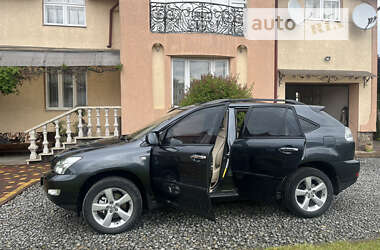 Внедорожник / Кроссовер Lexus RX 2007 в Черновцах