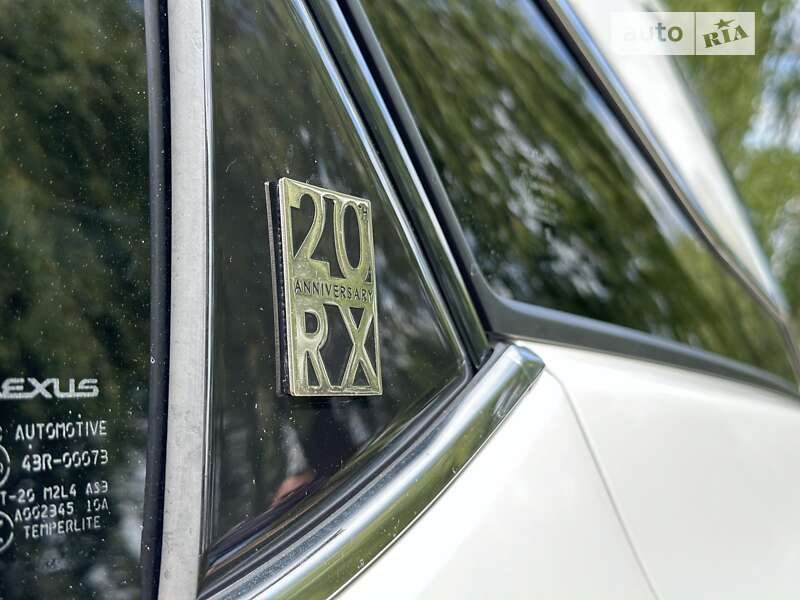 Внедорожник / Кроссовер Lexus RX 2017 в Киеве