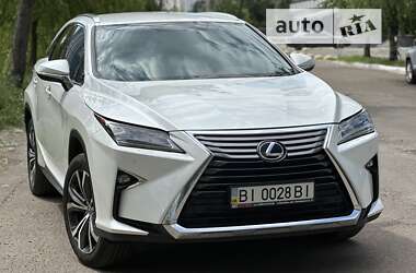 Внедорожник / Кроссовер Lexus RX 2017 в Киеве