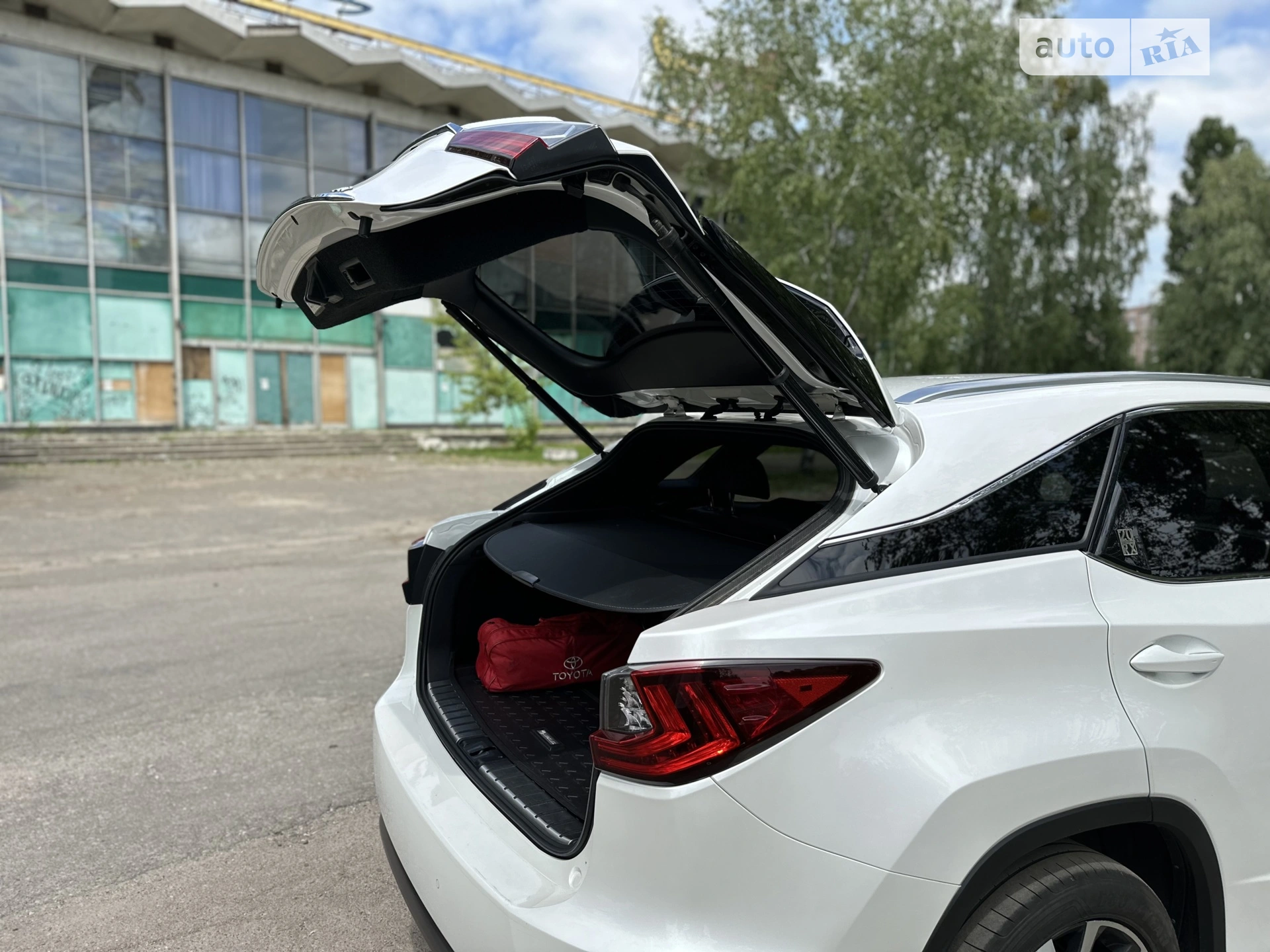 2017 Lexus RX - мініатюра 21