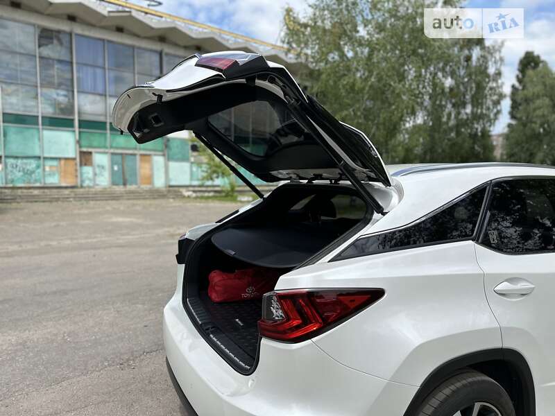 Внедорожник / Кроссовер Lexus RX 2017 в Киеве