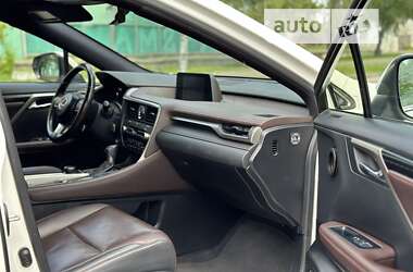 Внедорожник / Кроссовер Lexus RX 2017 в Киеве