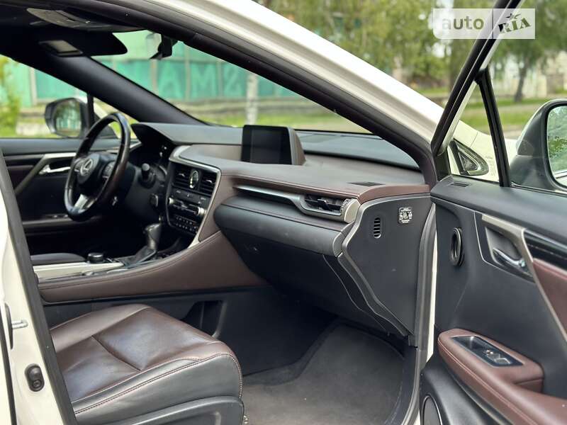 Внедорожник / Кроссовер Lexus RX 2017 в Киеве