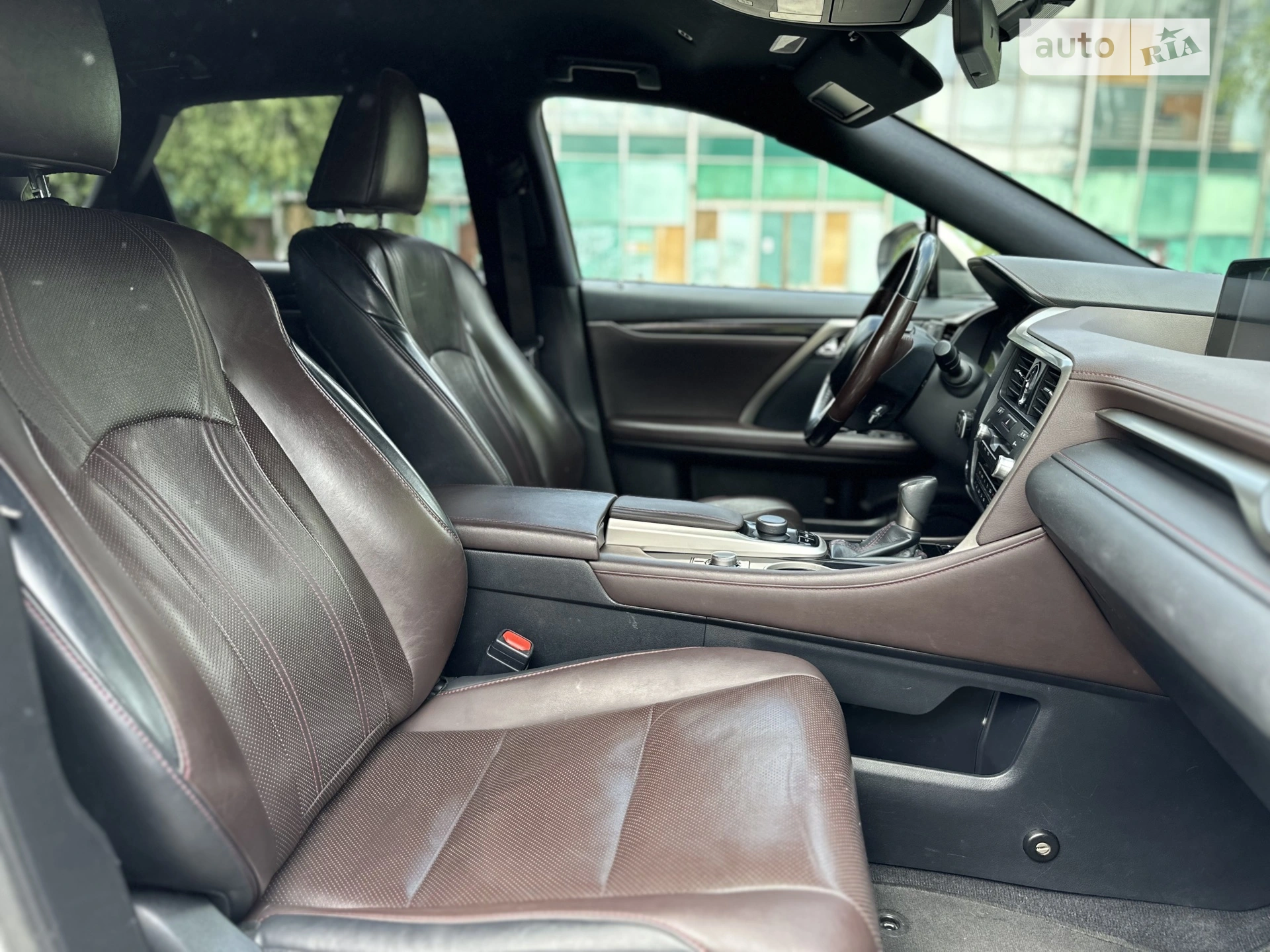2017 Lexus RX - мініатюра 32