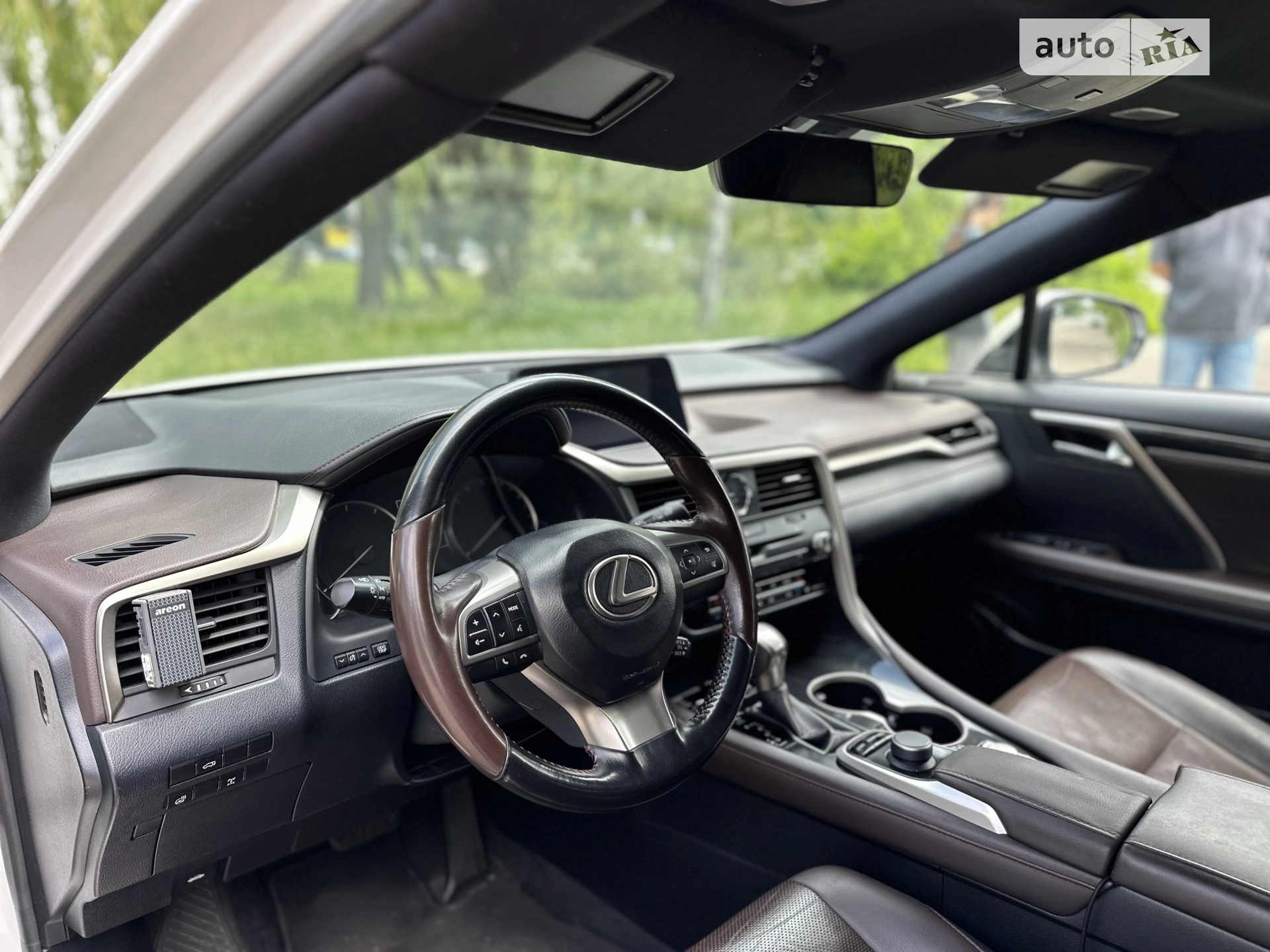 2017 Lexus RX - мініатюра 40