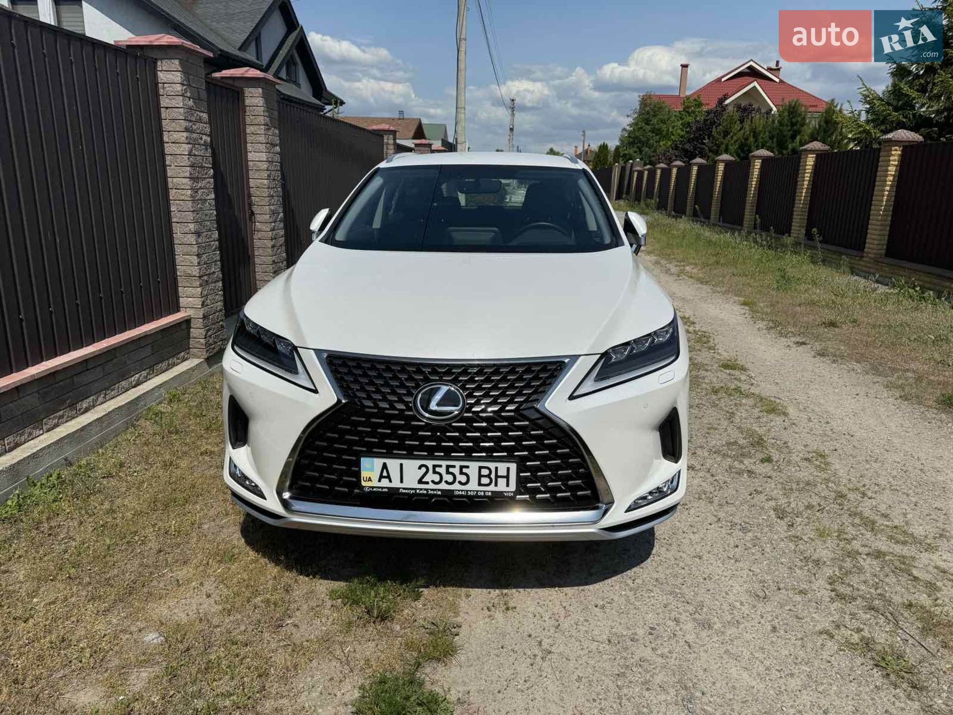 2022 Lexus RX - мініатюра 2