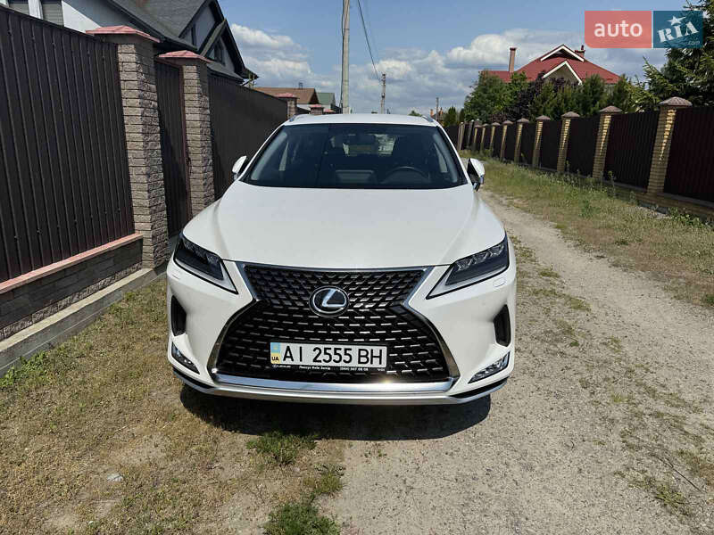 Внедорожник / Кроссовер Lexus RX 2022 в Киеве