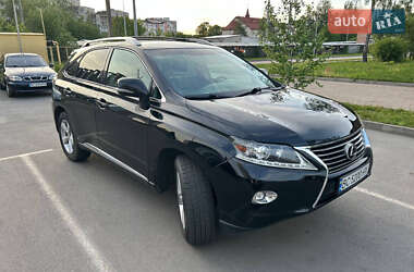 Внедорожник / Кроссовер Lexus RX 2015 в Шептицькому