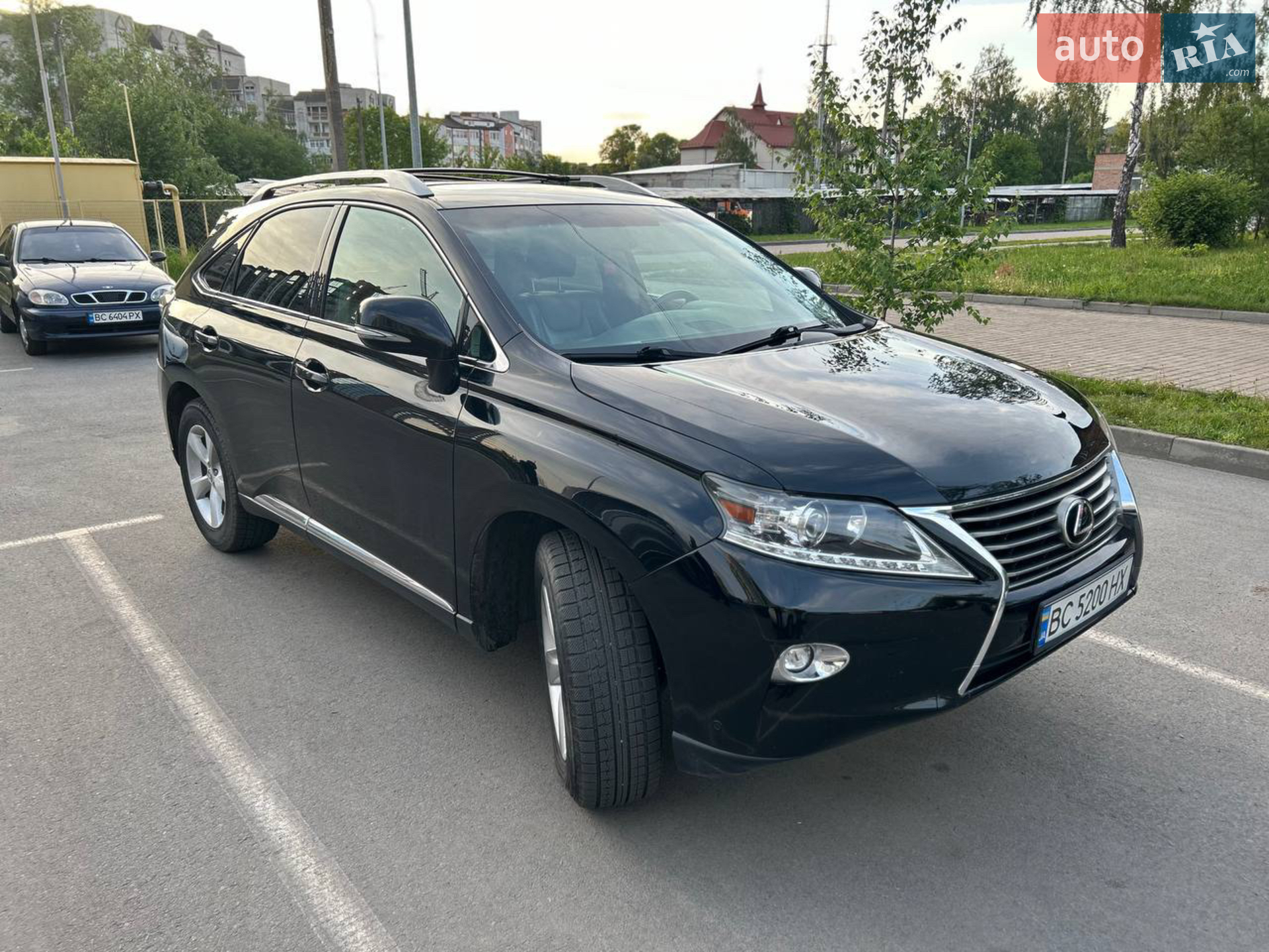2015 Lexus RX - мініатюра 4