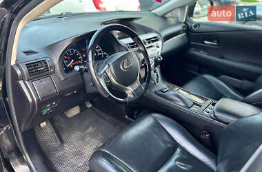 Внедорожник / Кроссовер Lexus RX 2015 в Шептицькому