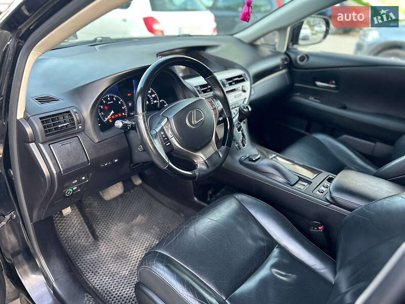 Внедорожник / Кроссовер Lexus RX 2015 в Шептицькому
