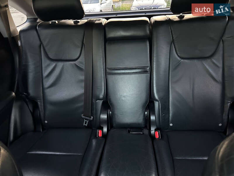 Внедорожник / Кроссовер Lexus RX 2015 в Шептицькому