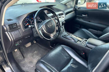 Внедорожник / Кроссовер Lexus RX 2015 в Шептицькому