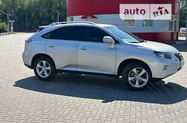 Внедорожник / Кроссовер Lexus RX 2012 в Запорожье