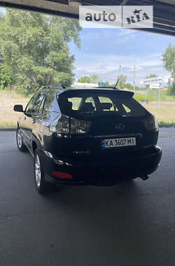 Позашляховик / Кросовер Lexus RX 2006 в Києві