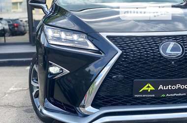 Позашляховик / Кросовер Lexus RX 2019 в Києві