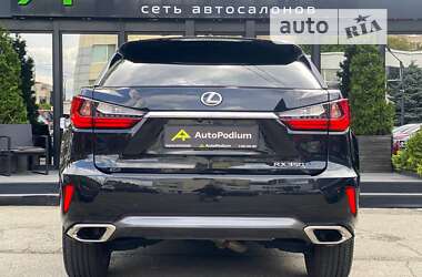 Позашляховик / Кросовер Lexus RX 2019 в Києві