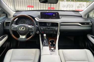 Позашляховик / Кросовер Lexus RX 2019 в Києві