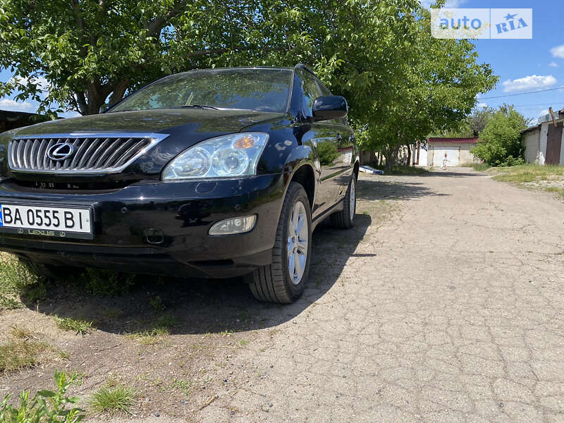 Позашляховик / Кросовер Lexus RX 2008 в Голованівську