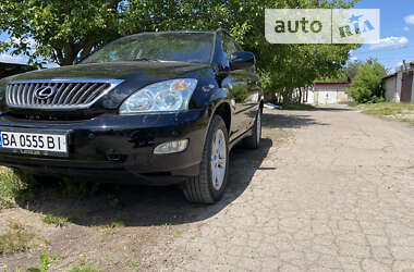 Позашляховик / Кросовер Lexus RX 2008 в Голованівську