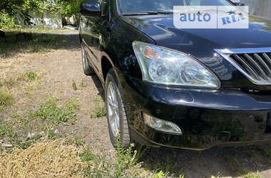 Позашляховик / Кросовер Lexus RX 2008 в Голованівську