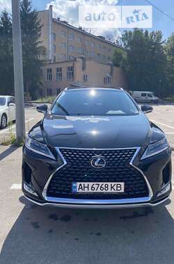 Внедорожник / Кроссовер Lexus RX 2019 в Киеве