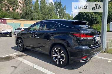 Внедорожник / Кроссовер Lexus RX 2019 в Киеве