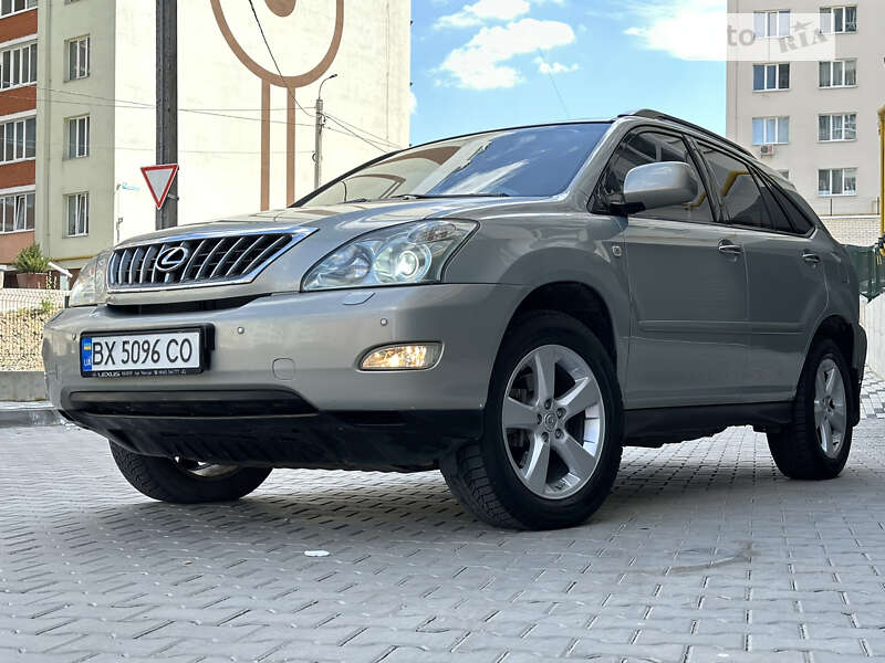 Внедорожник / Кроссовер Lexus RX 2004 в Хмельницком