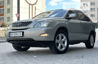 Внедорожник / Кроссовер Lexus RX 2004 в Хмельницком