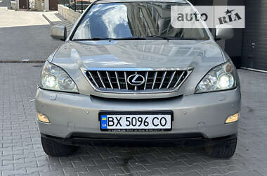 Внедорожник / Кроссовер Lexus RX 2004 в Хмельницком