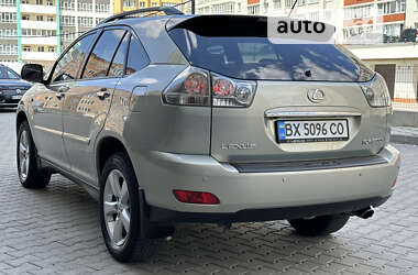 Внедорожник / Кроссовер Lexus RX 2004 в Хмельницком