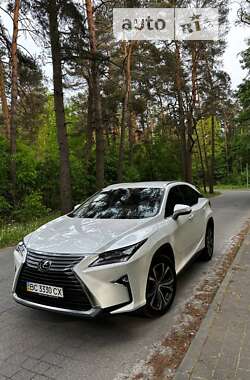 Позашляховик / Кросовер Lexus RX 2019 в Львові