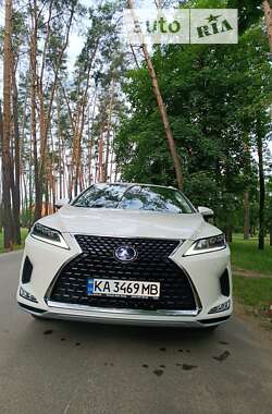 Внедорожник / Кроссовер Lexus RX 2020 в Киеве