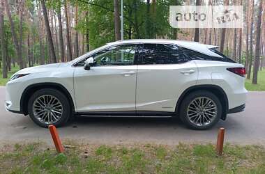 Внедорожник / Кроссовер Lexus RX 2020 в Киеве