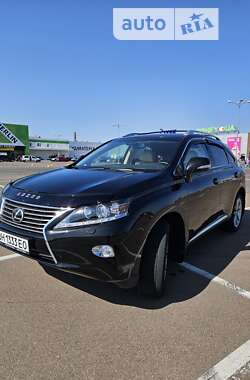 Внедорожник / Кроссовер Lexus RX 2014 в Одессе