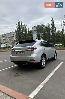 Внедорожник / Кроссовер Lexus RX 2013 в Житомире