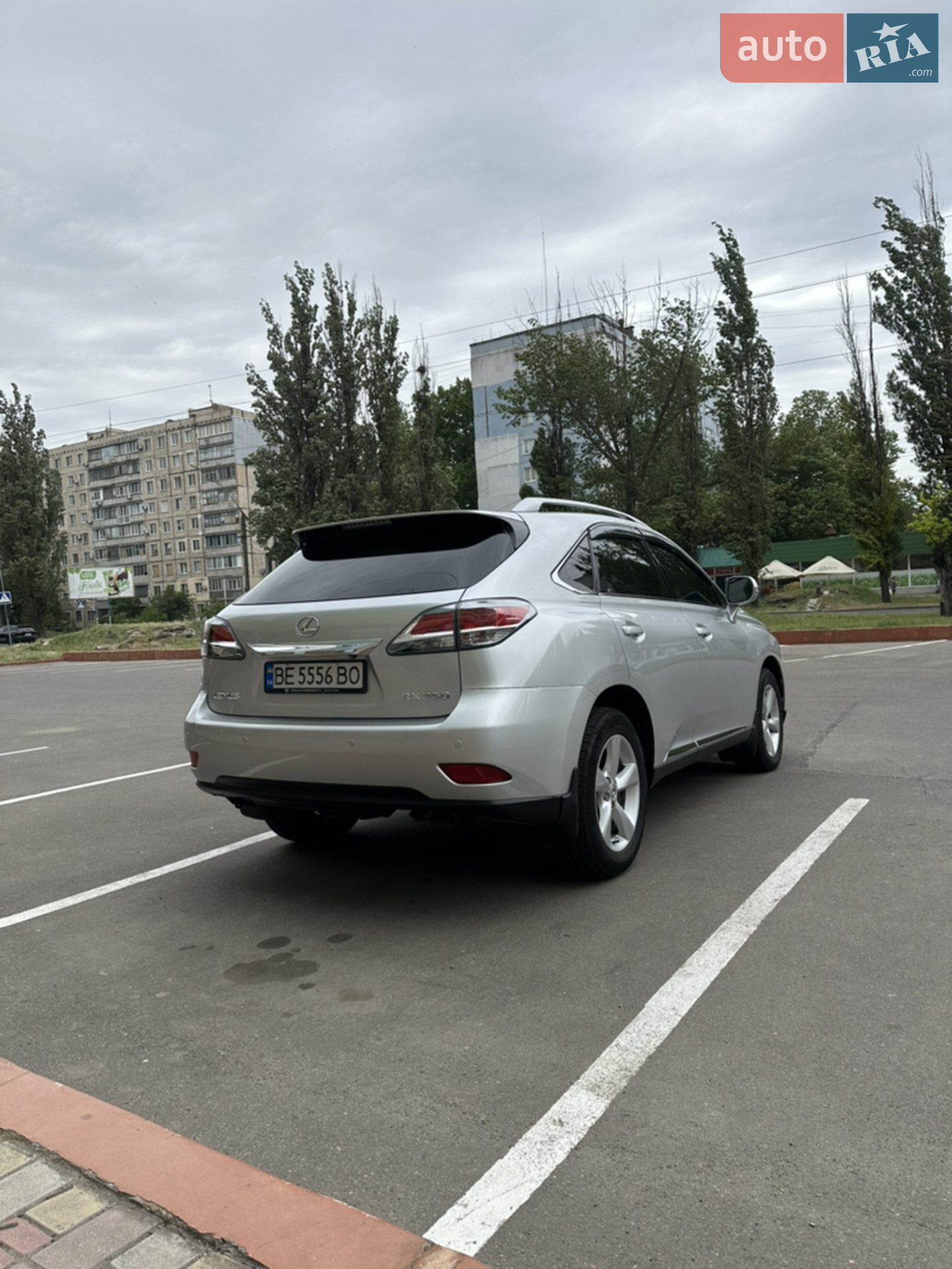 2013 Lexus RX - мініатюра 4
